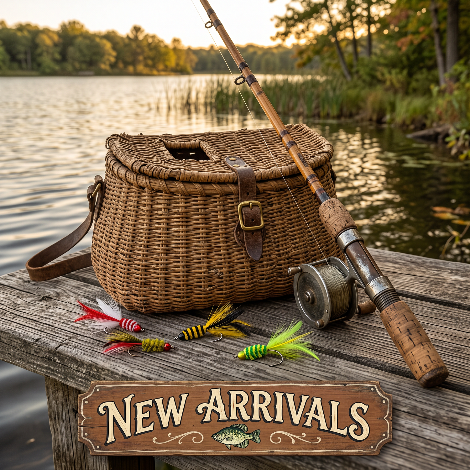 New Arrivals