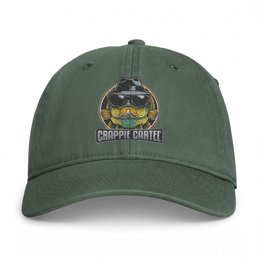 Coastal Washed Cap