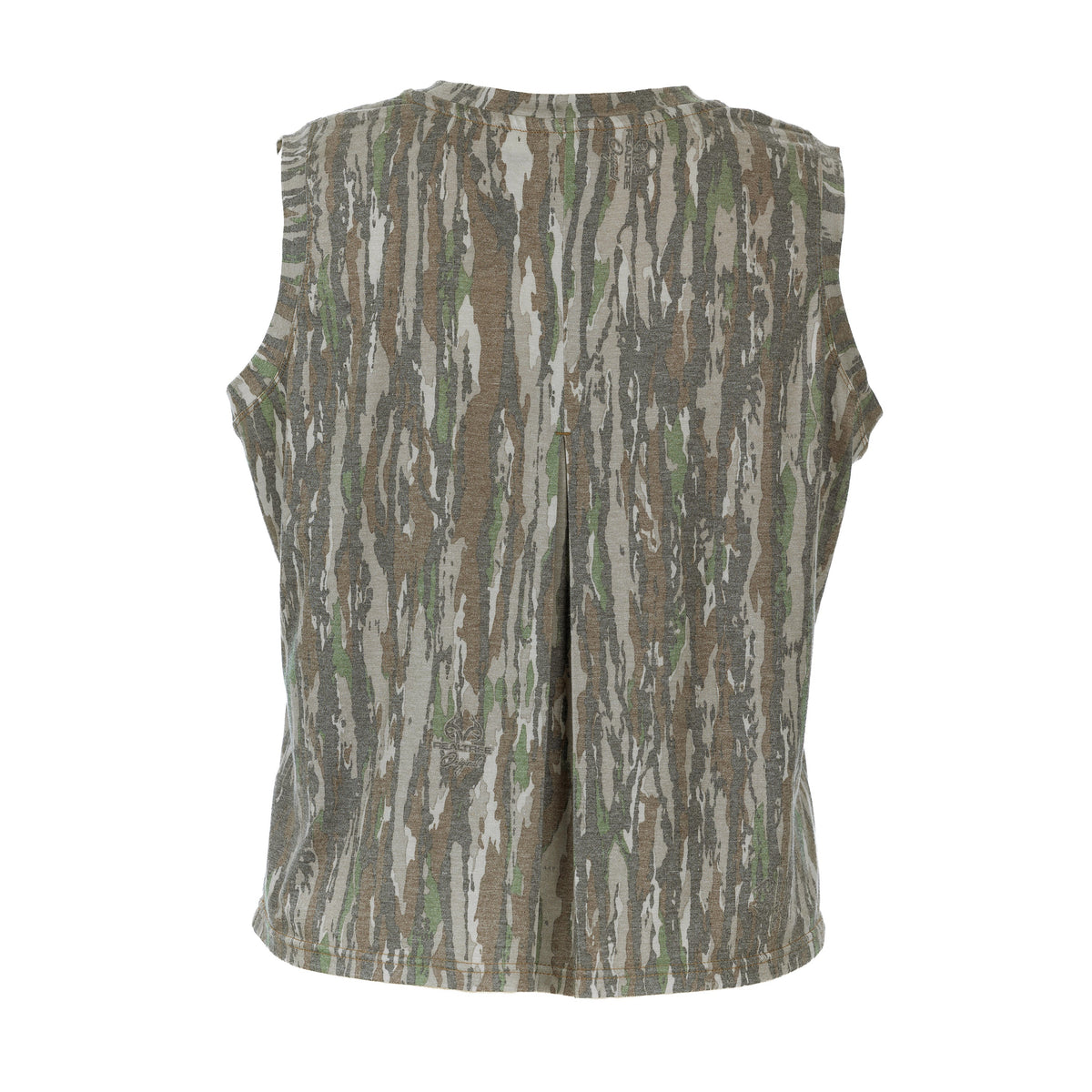 Vintage Ridge & Vale Realtree Camo Muscle Tank