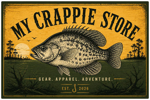 MY CRAPPIE STORE